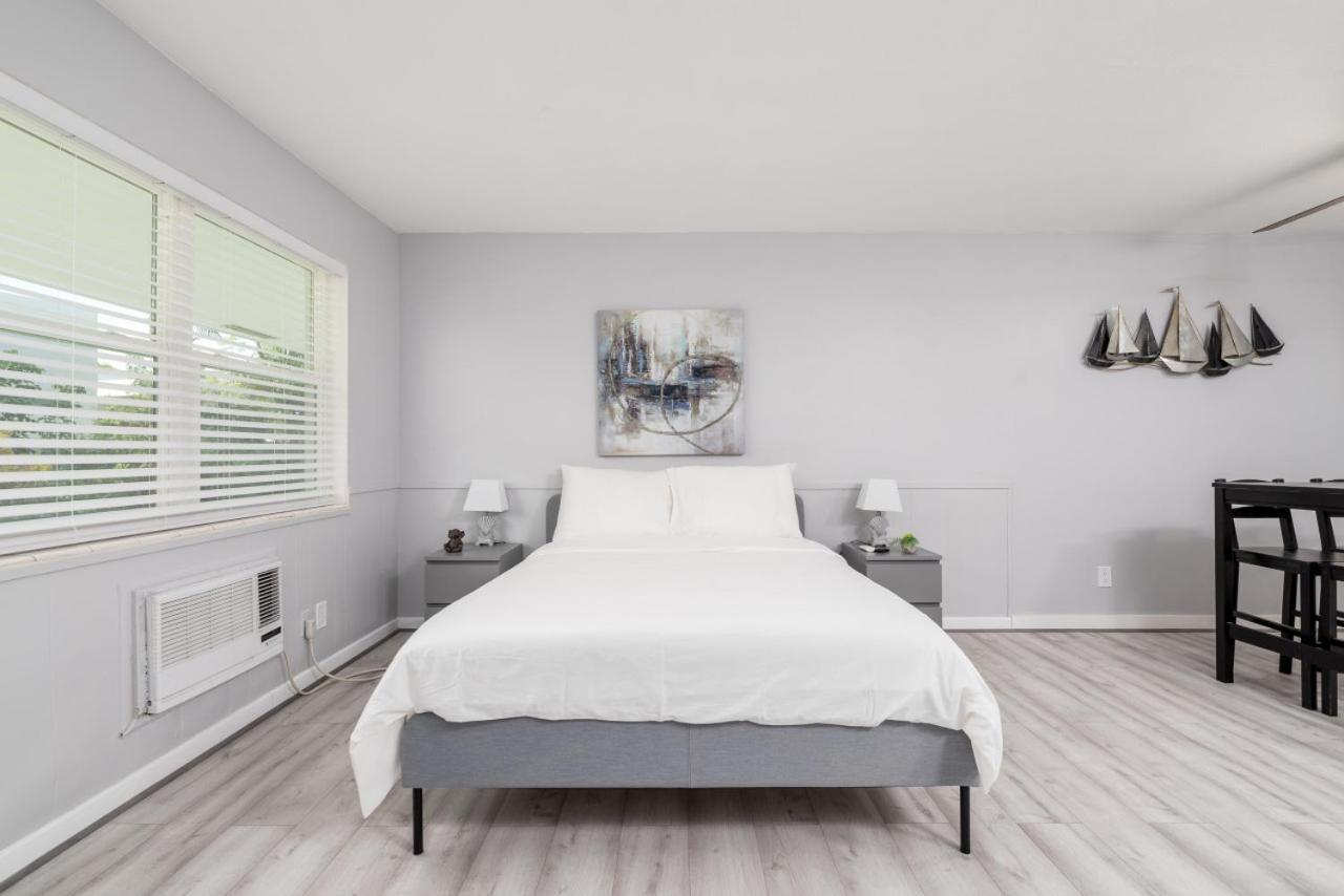 Apartament Just Off The Drive 4 Fort Lauderdale Zewnętrze zdjęcie