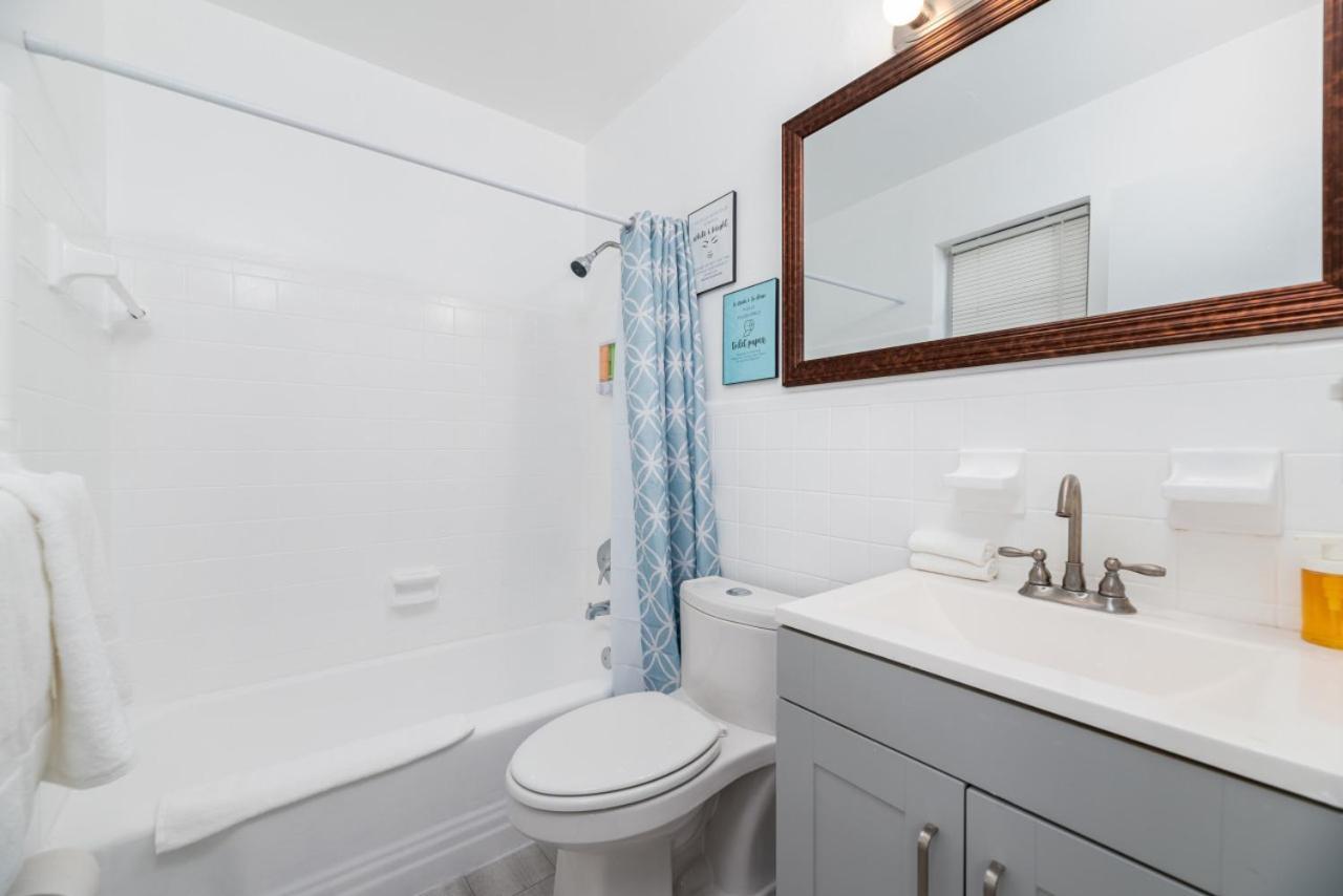 Apartament Just Off The Drive 4 Fort Lauderdale Zewnętrze zdjęcie