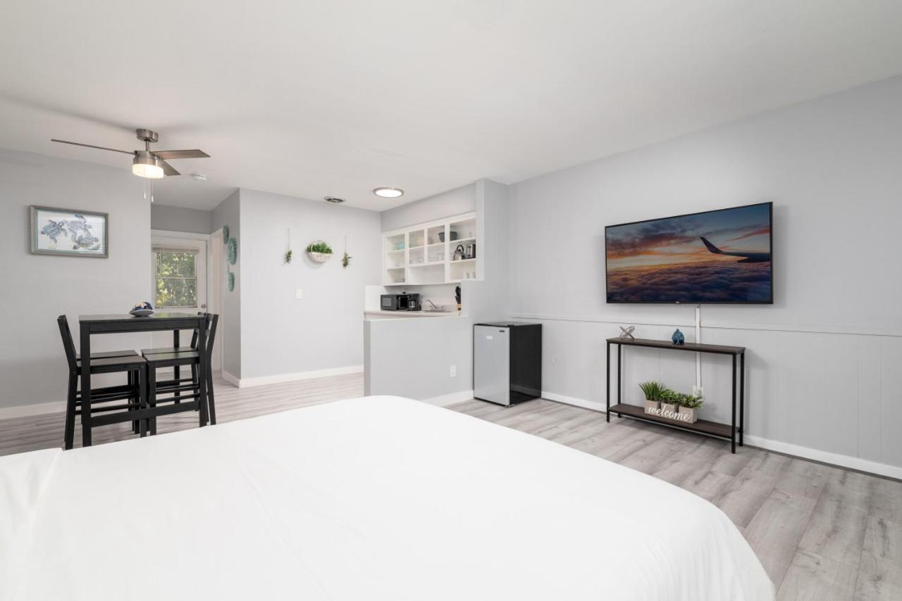 Apartament Just Off The Drive 4 Fort Lauderdale Zewnętrze zdjęcie